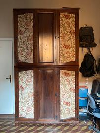 Armadio anni '70 - ante reversibili
