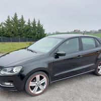 VW Polo 5 porte, 2015, motore 1.4 TDI 90 CV
