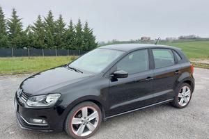 VW Polo 5 porte, 2015, motore 1.4 TDI 90 CV
