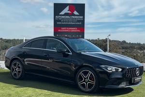 MERCEDES-BENZ CLA 180 AUTOMATIC SPORT AMG
