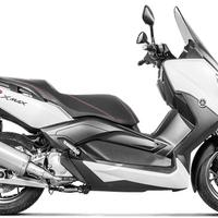 Scarico Marmitta Terminale Yamaha X-MAX 125