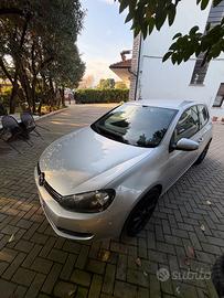 VW Golf 6 2.0 TDI 140cv Meccanica OK