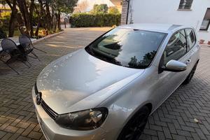 VW Golf 6 2.0 TDI 140cv Meccanica OK