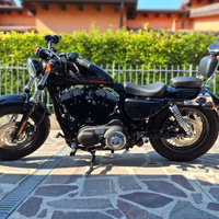 Harley Davidson Forty Eight 2011