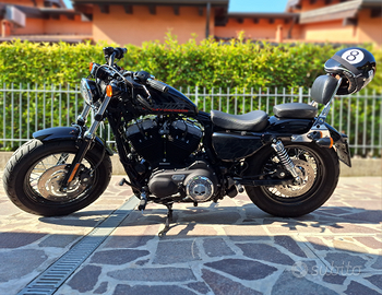 Harley Davidson Forty Eight 2011