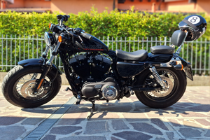 Harley Davidson Forty Eight 2011