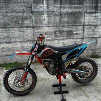Ktm sxf 250 motore nuovo 0 ore