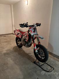Honda crf motard