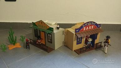 Playmobil western, 4398