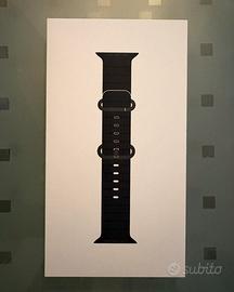 Cinturino originale Apple ocean black