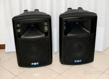 CASSE AMPLIFICATE - FBT MaxX4a