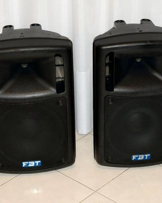 CASSE AMPLIFICATE - FBT MaxX4a