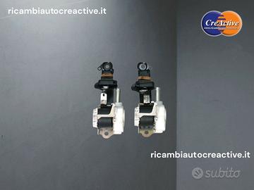 Toyota Yaris 4° - 2 Cinture Posteriori complete 4