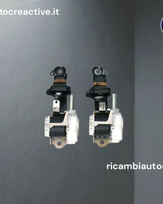 Toyota Yaris 4° - 2 Cinture Posteriori complete 4