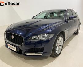 JAGUAR XF Sportbrake 2.0 D 180 CV AWD aut. Portf