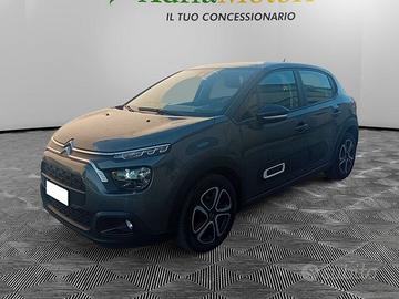 Citroën C3 PureTech 83 S&S Feel Neo patentati