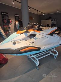 Moto D'Acqua Yamaha JetBlaster LTD