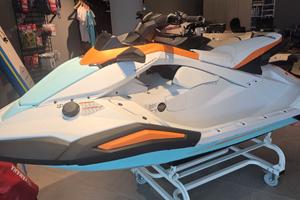 Moto D'Acqua Yamaha JetBlaster LTD