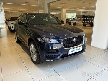 Jaguar F-Pace 2015 Diesel 2.0d i4 Pure awd 18...