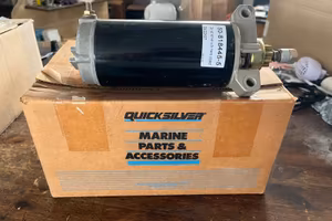 Motorino avviamento mercury