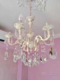 Lampadario classico vintage decorativo – 6 luci