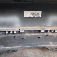 Paraurti posteriore mercedes w 205