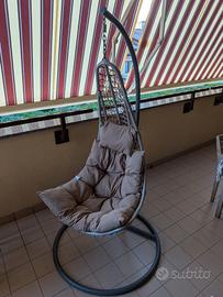 Sedia Terrazzo