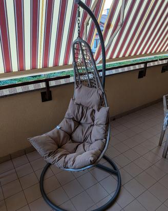 Sedia Terrazzo
