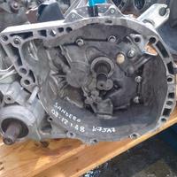 CAMBIO DACIA SANDERO K7JA7 A