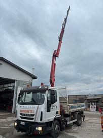 Autocarro iveco 75E18