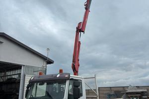Autocarro iveco 75E18