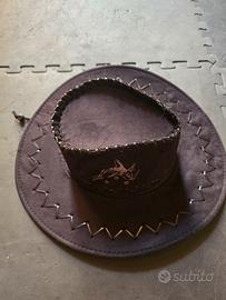 cappello cowboy