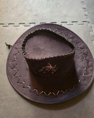 cappello cowboy