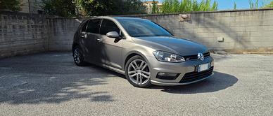Volkswagen Golf VII 1.6 TDI 110 CV DSG R-Line