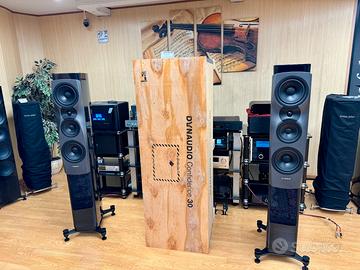 DYNAUDIO CONFIDENCE 30 Midnight Blue DEMO