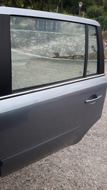 Ricambi carrozzeria Opel Zafira B 1600 cc