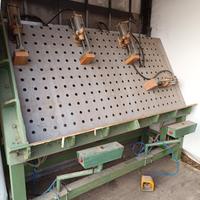 strettoio falegnameria 