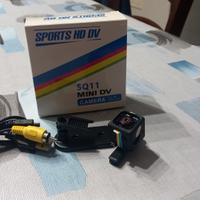 mini telecamera