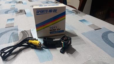 mini telecamera