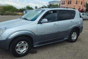 Ssangyong rexton 2.7xdi