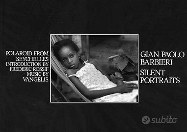 Silent Portraits Gian Paolo Barbieri