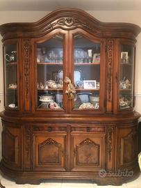 Sala da Pranzo in tutto legno