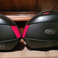 Borse laterali Givi V35