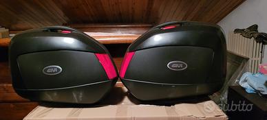 Borse laterali Givi V35