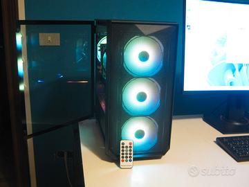 PC FISSO I5 9600K - RTX 2070 - LEGGI BENE