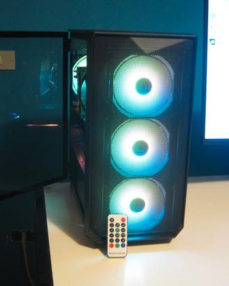 PC FISSO I5 9600K - RTX 2070 - LEGGI BENE