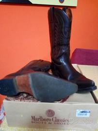 Stivali marlboro classics originali