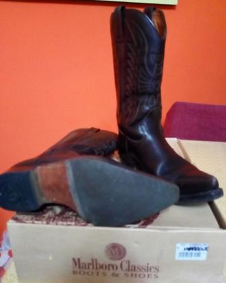 Stivali marlboro classics originali