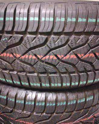 gomme 215 60 17  4 stagioni