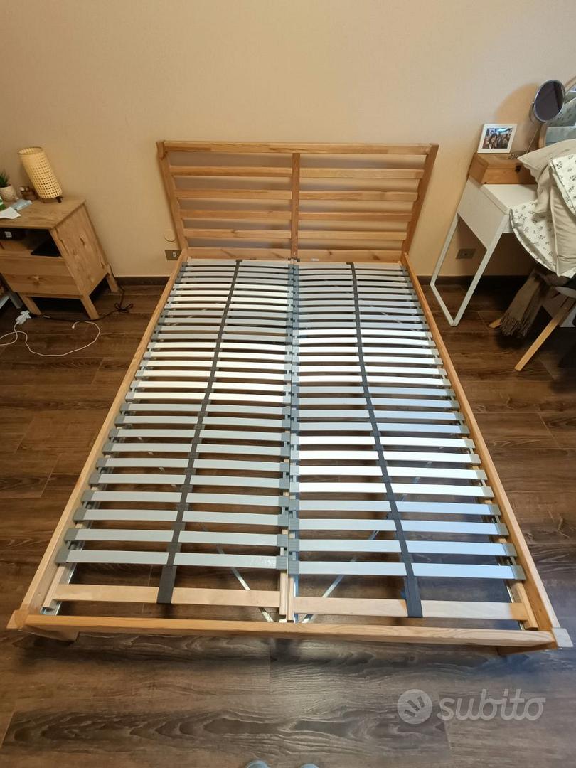 Tarva Bed Frame Letto Tarva Ikea Opinioni Letto Ikea TARVA Una